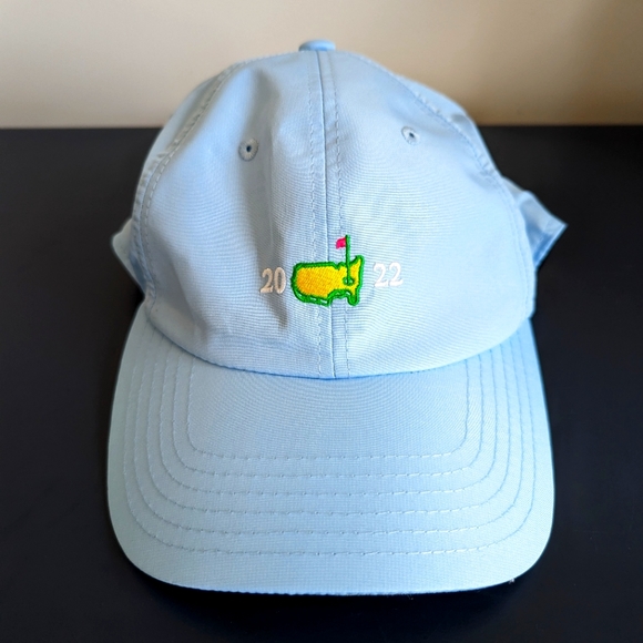Masters Accessories - NWT 2022 Masters hat